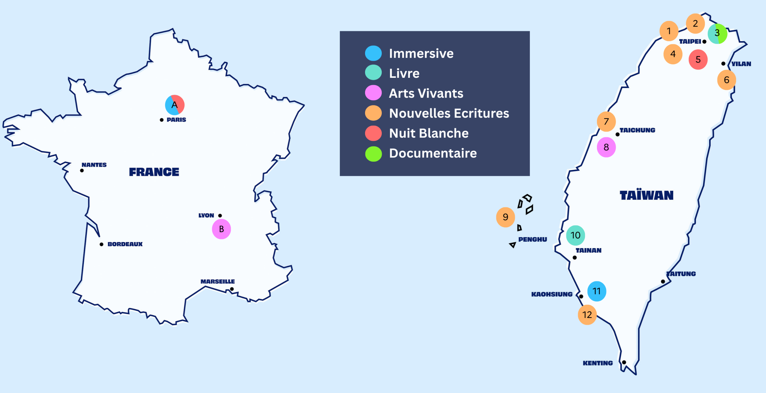 CARTE lieux d'accueil 2026